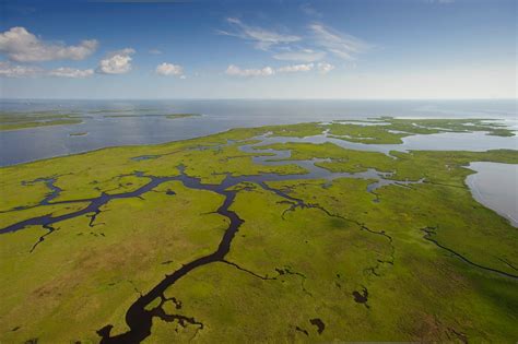 Big Step Forward For 50 Billion Plan To Save Louisiana Coast The New