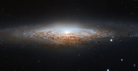 Milky Way Hubble Space Galaxy Hd Wallpaper Wallpaper Flare