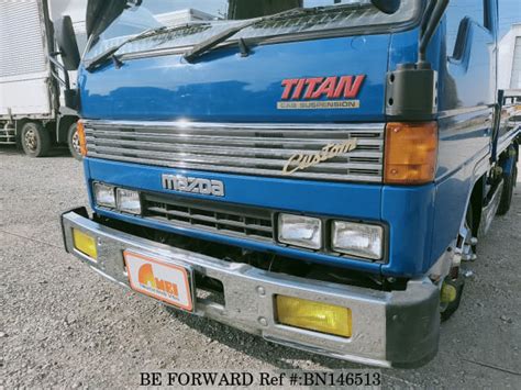 Used 1989 MAZDA TITAN P WGLAT For Sale BN146513 BE FORWARD