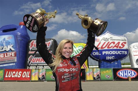 Courtney Force ESPN Body Pictures