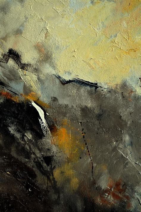Abstract 68210191 Painting By Pol Ledent Fine Art America