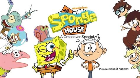 Petition · Nickelodeon Make A Spongebob Loud House Crossover ·