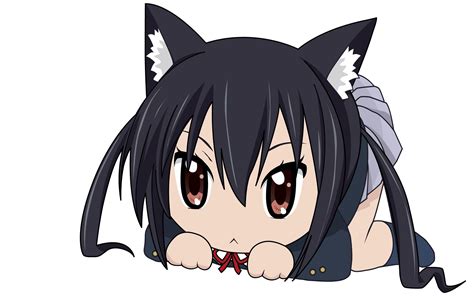 Pix For Anime Cat Girl Chibi Anime Chibi