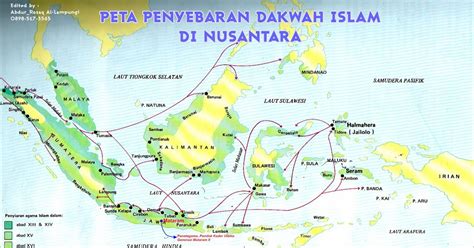 Sejarah Penerapan Islam Di Nusantara Inspirasi Berdirinya Pesantren