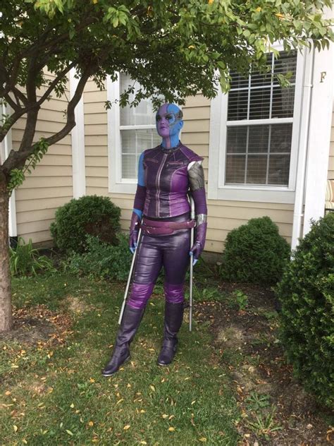 Daughters Of Thanos Cosplay Cosplay Amino