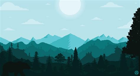 27+ Trend Gambar Pemandangan Vektor - Pemandangan
