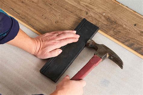 How To Cut Laminate Flooring Without Power Tool How To Cut Laminate