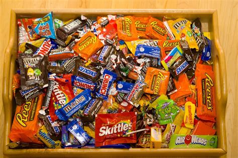 We have an extensive collection of amazing background images. The Most Popular Halloween Candy In Virginia, DC 2018 ...