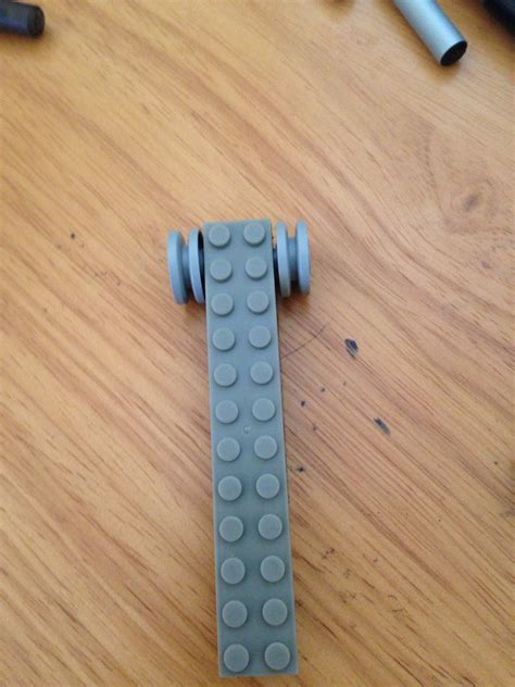 Lego Zip Line 7 Steps Instructables