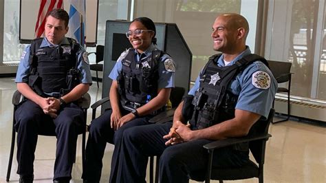 Társadalmi Jurassic Park Lehetetlen Chicago Police Officer Uniform Intenzív Felülvizsgálat Barcelona