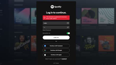 Fix How To Spotify Error Code Auth 2 2023