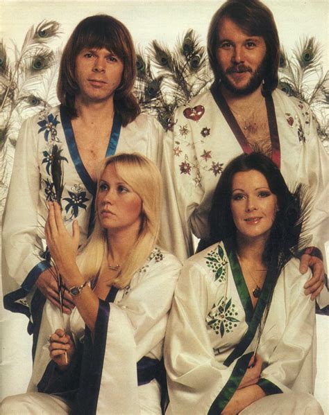 As tax time approaches, learn the real secret behind the band abba and their awful waterloo outfits. The Strange Anatomy of ABBA's Infamous (Tax Deductible ...