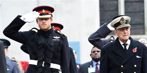 Prince philip, the duke of edinburgh, was admitted to a london hospital, buckingham palace announced wednesday. Prince Philip was the double of Prince Harry when he was ...