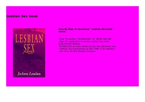 Lesbian Sex Book 542