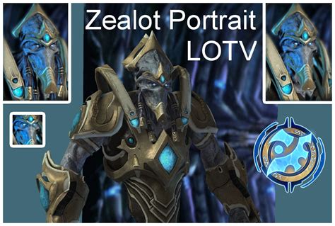 Zealot Portrait Lotv Files Davespectres Assets Assets