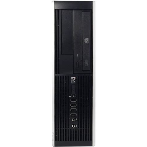 Refurbished Hp Pro 6000 Small Form Factor Desktop Pc With Intel Core 2