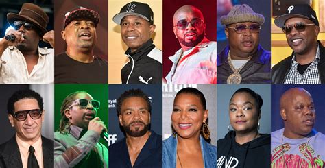 Queen Latifah, Chuck D y más raperos recuerdan sus primeras influencias