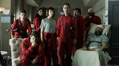 Money Heist Season 5 Will The Gang Surrender Because Of Lisbon Film Daily