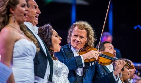 King Of Waltz André Rieu Bringing Arena Sized Classical Show To Phoenix