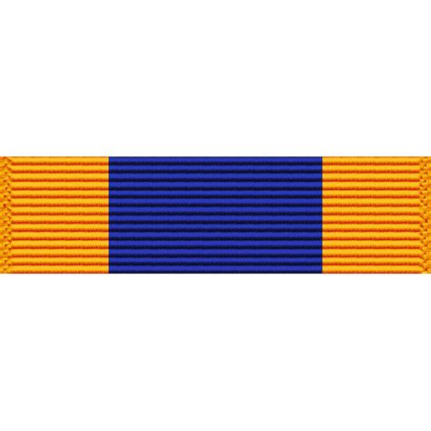 Montana National Guard Service Ribbon Usamm