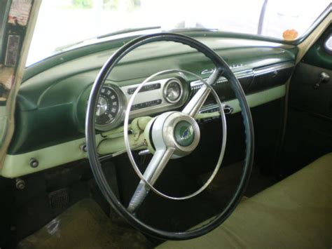 1953 Chevrolet 210 Series 2 Door Sedan With Deluxe Trim Classic
