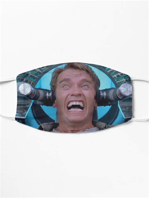 Total Recall Mask For Sale By Mellenora Redbubble