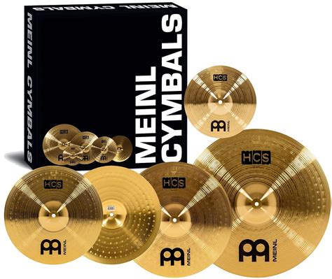 8 Best Cymbal Packs For Drummers Of Every Level Cguide