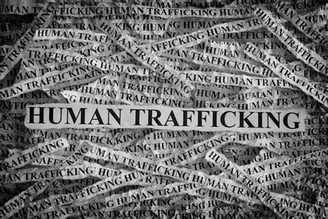 The Fight Against Human Trafficking