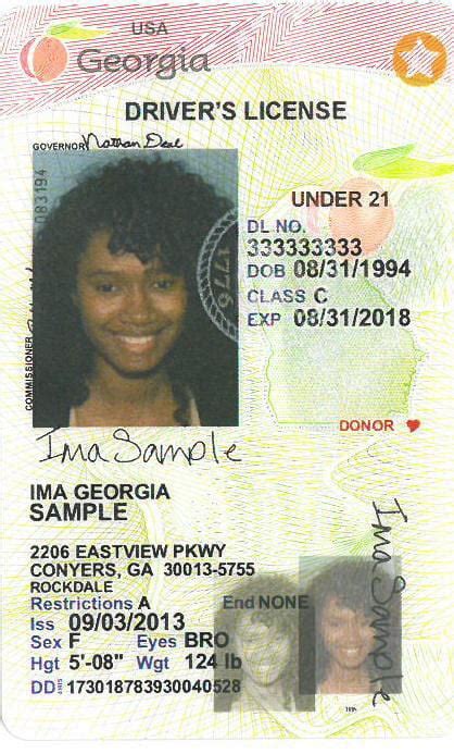 Federal Secure Real Id Requirements Phasing In Drivers Will Need