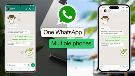 How To Use The Same Whatsapp Account On Two Android Phones A Step By