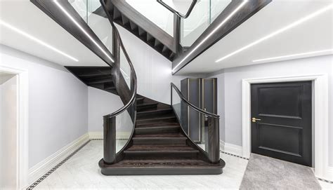 Luxury And Bespoke Staircases Uk Designer And Custom Staircase