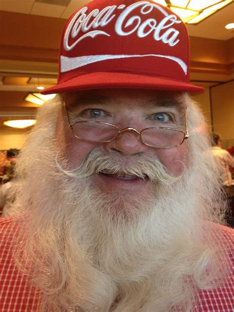 Real Bearded Santas Intense Individuals