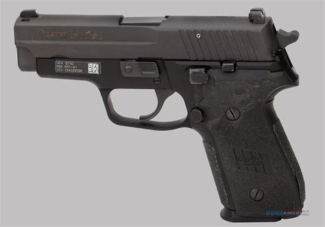Sig Sauer 9mm M11 A1 Pistol For Sale