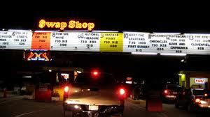 I remember seeing a movie there when i was about 17 (1996) and getting home only to notice my wallet missing. The Swap Shop Drive-In Movies in Fort Lauderdale, FL ...