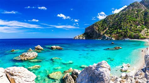 Top 20 Best Greek Islands To Visit From Santorini To Skopelos Photos