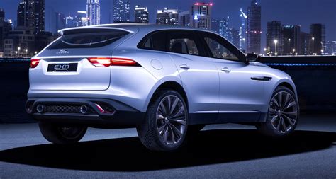 2016 Jaguar Xq Type Preview C X17 Suv In 150 Photos 4 Colors From