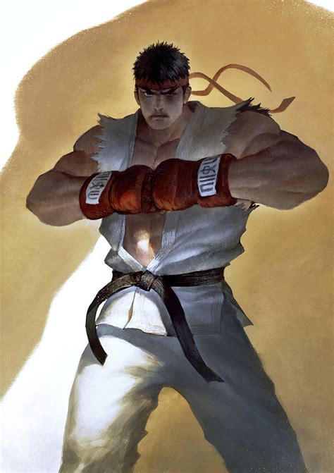 Ryu Vs Sagat By Victorbang On Deviantart