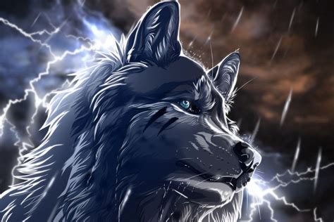 Majestic Wolf Wallpaper ·① Wallpapertag