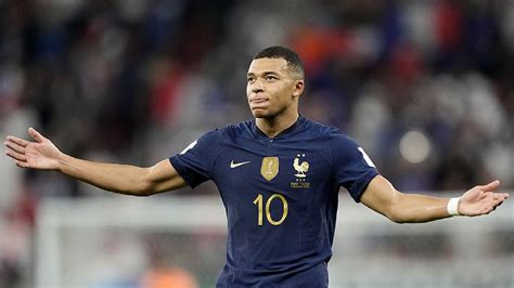 Kylian Mbappe Bags A Brace As France Secure Quarter Final Place With Hot Sex Picture