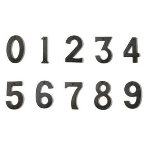 Luckily for you, we've already researched and found the best solar house numbers to choose from. 10 Best House Numbers in 2018 - Cool House Address Numbers ...