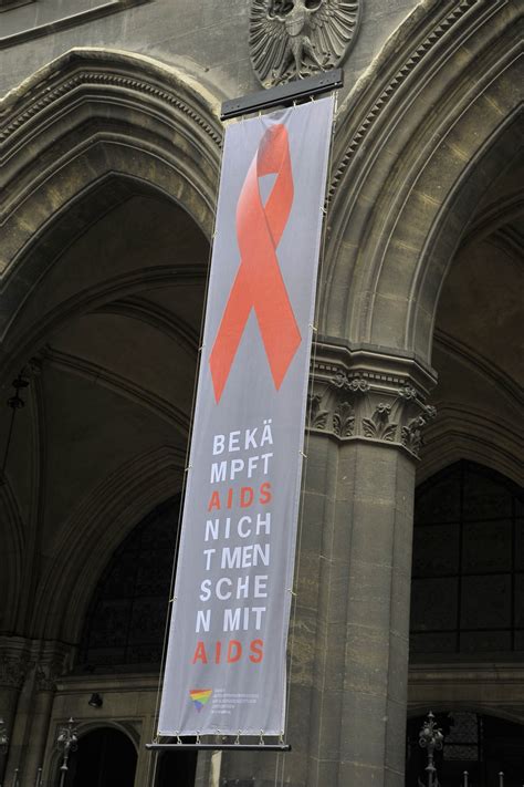 Archivmeldung Frauenberger Und Wehsely Aids Bekämpfen Nicht Menschen Mit Aids Presse Service