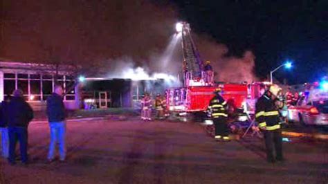 New Jersey Custodian To Pay Restitution Over Fire That Burned Down