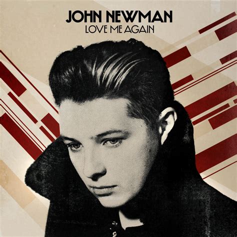 Love Me Again Single By John Newman Spotify