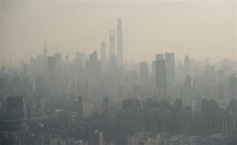 Shanghai Pollution Fee Scheme Doesnt Attack The Causes Of Smog