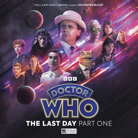 Doctor Who The Seventh Doctor Adventures The Last Day 1 Doctor Who