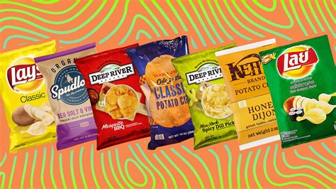 Best Potato Chips The 7 Best From Our Taste Tests Sporked