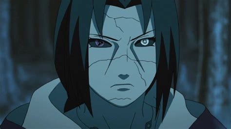 Edo Tensei Itachi Uchiha Uses Izanami On Kabuto Youtube