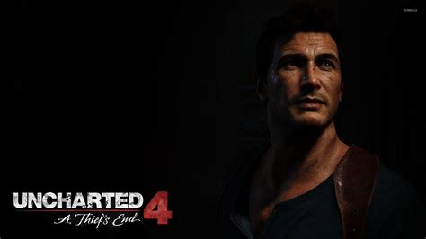 Nathan Drake In Uncharted 4 A Thiefs End Wallpaper Game Wallpapers