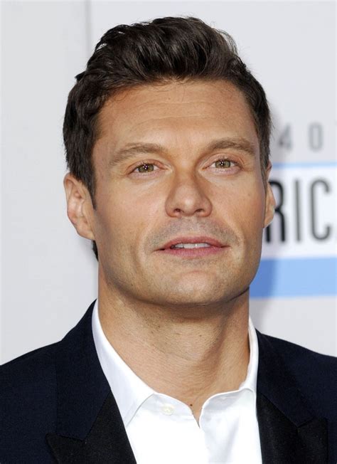 Ryan Seacrest Picture 113 The 40th Anniversary American Music Awards