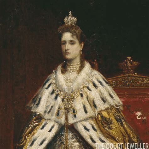 Jewel History The Czars Costly Jewels 1896